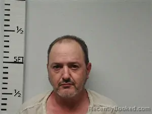 Mugshot of John Allen Avery booked in Hardin County, Texas on June 1, 2026