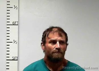 Mugshot of James Travis Ard booked in Hardin County, Texas on September 9, 2026