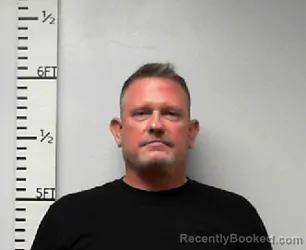 Mugshot of Micheal Shane Allen