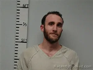 Mugshot of Stephen Todd Adams booked in Hardin County, Texas on March 20, 2026