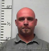 Mugshot of Sean Mackenie Adams booked in Hardin County, Texas on March 27, 2026