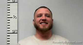 Mugshot of Trey Glenn Askew booked in Hardin County, Texas on July 30, 2026