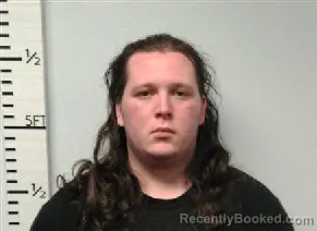 Mugshot of Austin Lee Bohler booked in Hardin County, Texas on September 9, 2026