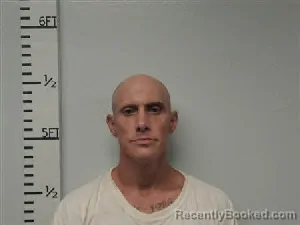 Mugshot of Blake Jonathan Burch booked in Hardin County, Texas on June 5, 2026