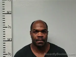 Mugshot of Colan Benard Boykin booked in Hardin County, Texas on May 8, 2026