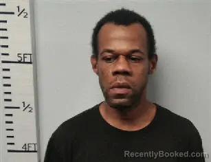 Mugshot of Christopher Jermaine Boykin booked in Hardin County, Texas on July 18, 2026