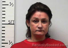 Mugshot of Casey Michelle Balla-Marshall