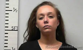 Mugshot of Chealsi Ann Borque