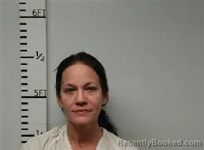 Mugshot of Christal Shonneeke Bryan-Duhon booked in Hardin County, Texas on March 6, 2026