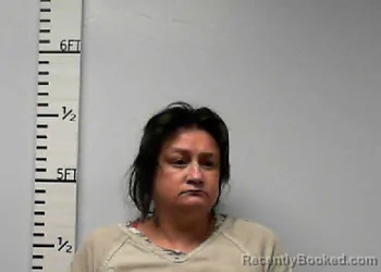 Mugshot of Casey Michelle Balla-Marshall booked in Hardin County, Texas on May 15, 2026