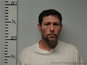 Mugshot of Charles Michael Beathard booked in Hardin County, Texas on March 20, 2026