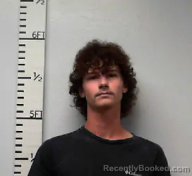Mugshot of Camron Guage Bumstead booked in Hardin County, Texas on August 5, 2026