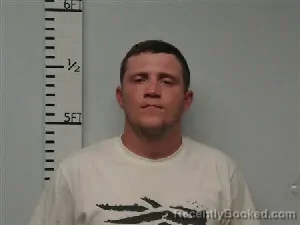 Mugshot of Cody Ryan Brown booked in Hardin County, Texas on August 30, 2026
