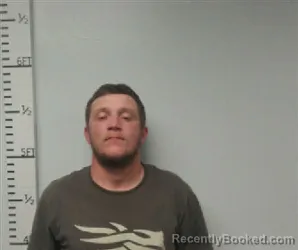 Mugshot of Cody Ryan Brown booked in Hardin County, Texas on October 4, 2026
