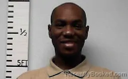 Mugshot of Donald Ray Banks