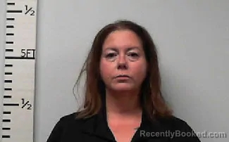 Mugshot of Devan Marie Bass booked in Hardin County, Texas on July 17, 2026