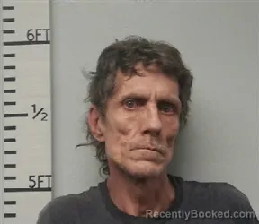 Mugshot of Donald Ray Boyett