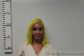 Mugshot of Eyona Michael Brooks-Montgomery booked in Hardin County, Texas on September 1, 2026