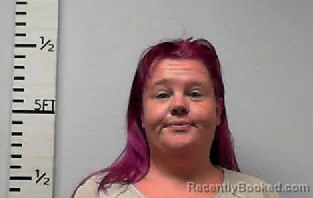 Mugshot of Erin Faith Basham booked in Hardin County, Texas on July 22, 2026