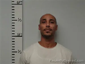 Mugshot of Johnathan Lee Brown booked in Hardin County, Texas on August 25, 2026