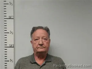 Mugshot of John Jerry Biegalski