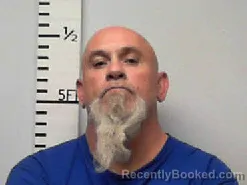 Mugshot of James Blaine Bagwell