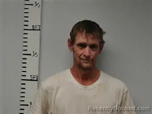 Mugshot of John Allen Bell booked in Hardin County, Texas on April 11, 2026