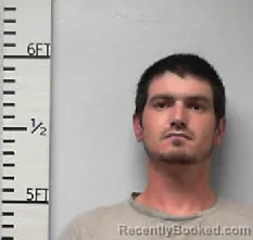 Mugshot of Jagger Mitchell Blakeney booked in Hardin County, Texas on September 8, 2026