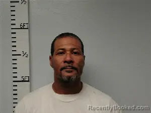 Mugshot of Kenyatta Ardell Briscoe booked in Hardin County, Texas on June 19, 2026