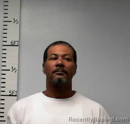 Mugshot of Kenyatta Ardell Briscoe booked in Hardin County, Texas on July 10, 2026