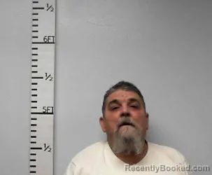 Mugshot of Lloyd Bruce Ballard booked in Hardin County, Texas on October 23, 2026