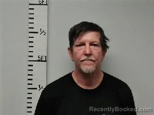 Mugshot of Morgan Victor Basham
