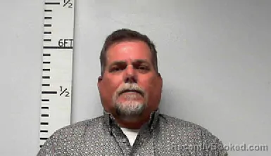 Mugshot of Matthew Evans Balden booked in Hardin County, Texas on March 18, 2026