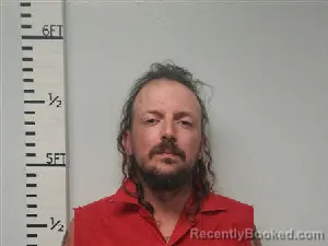 Mugshot of Nathaniel Bryan Boutte booked in Hardin County, Texas on July 5, 2026