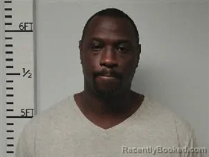 Mugshot of Orrin Keith Butler booked in Hardin County, Texas on July 20, 2026