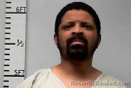 Mugshot of Quentin Aquino Barnes