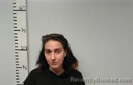 Mugshot of Ricci Ann Bock-Martin booked in Hardin County, Texas on September 2, 2026