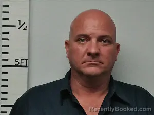 Mugshot of Randy Ray Bolton booked in Hardin County, Texas on September 22, 2026