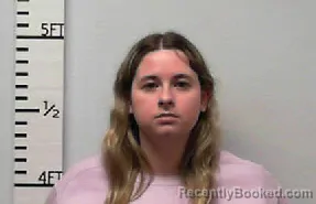 Mugshot of Sarah Elizabeth Bragg