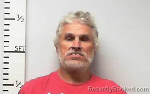 Mugshot of Stacy Glenn Bunn