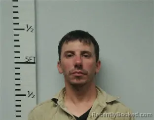 Mugshot of Tyler Chase Breedlove booked in Hardin County, Texas on May 23, 2026