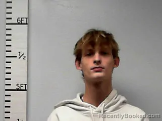 Mugshot of William Aiden Bishop