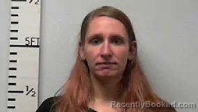 Mugshot of Ashley Nicole Cagle