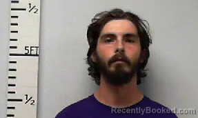 Mugshot of Austen Michael Chappell booked in Hardin County, Texas on April 2, 2026