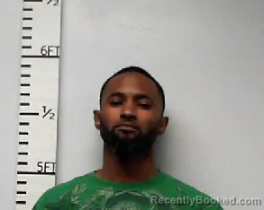 Mugshot of Corey Lloyd Chalk booked in Hardin County, Texas on March 29, 2026