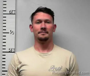 Mugshot of Christopher Jesse Caires
