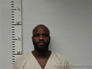 Mugshot of Jamichael Tramaine Cruse booked in Hardin County, Texas on June 1, 2026