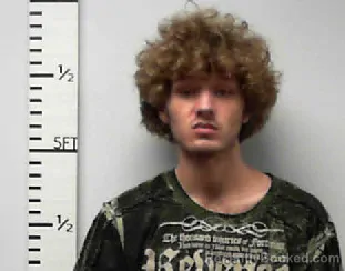 Mugshot of Jayden Michael Carroll-Hume