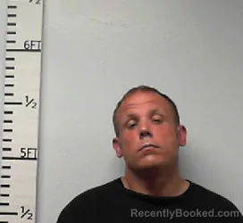 Mugshot of John Wesley Cooper booked in Hardin County, Texas on June 13, 2026