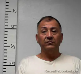 Mugshot of Jesse Joe Castillo booked in Hardin County, Texas on June 18, 2026